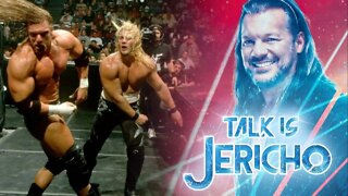 Talk Is Jericho: Chris Jericho vs. Triple H