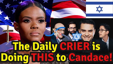 BREAKING! Candace Owens and The Daily Wire FEUD