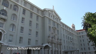 SOUTH AFRICA - Cape Town - First heart transplant in South Africa (Video &