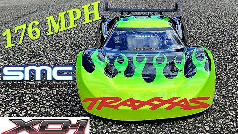 176 MPH RC Car