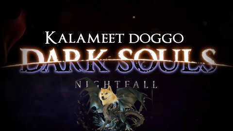 Dark Souls: Nightfall Calamity Wolf