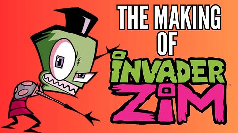 The Making and History of Invader Zim | Nickelodeon History