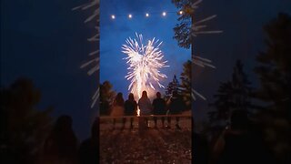Fireworks Show!