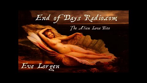 Eve Lorgen | Toxic Alien Vampirism | EODR 30