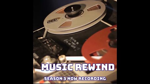 Music Rewind Season 3 Recording in Session