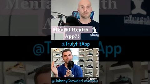 Johnny Crowder joins the TrulyfitPodcast.