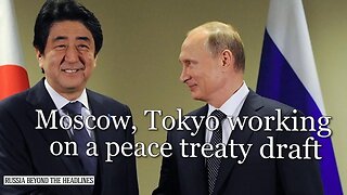 Japan and Russia Might End World War 2 Soon! - #APPerspective
