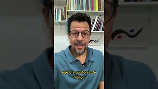 Hoje (14/03), às 19h, https://www.youtube.com/live/qV7WsBLFuqU?feature=share ative a notificação!