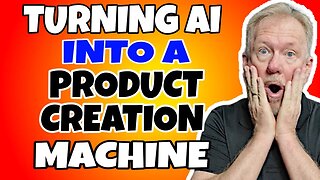 Turning AI Into A Product Creation Machine
