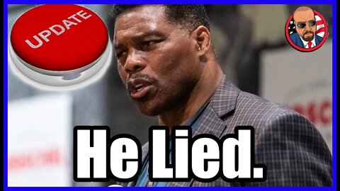 UPDATE: The Woman Accusing Herschel Walker of Paying for Abortions Claims he is FATHER of Her Child