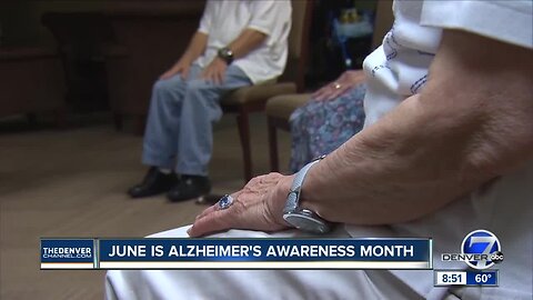 June is Alzheimer's & Brain Awareness Month