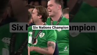 Six Nations Champions 2023