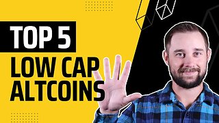 These 5 Altcoin Gems Could Net MASSIVE Profits! 💎