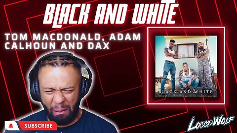 TOM DAY! Tom Macdonald, Adam Calhoun and Dax "BLACK AND WHITE" + Epic Video Game Adventure!