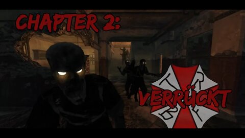 Chapter 2: Verruckt | The Story Of COD Zombies