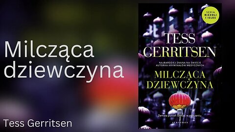 Milcząca dziewczyna, Cykl: Rizzoli/Isles (tom 9) - Tess Gerritsen