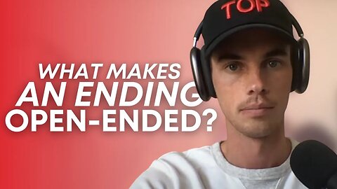 What Makes an Ending Open-Ended?