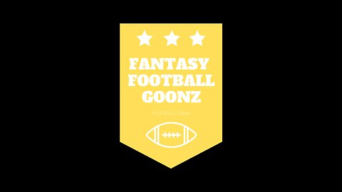 Fantasy Football Goonz Podcast 07/24/24 - Best Draft Value in Every Round