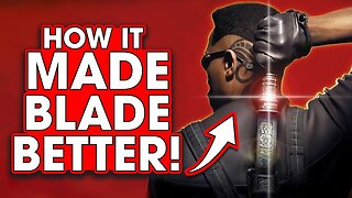 How Blade Reinvented The Character – Hack The Movies