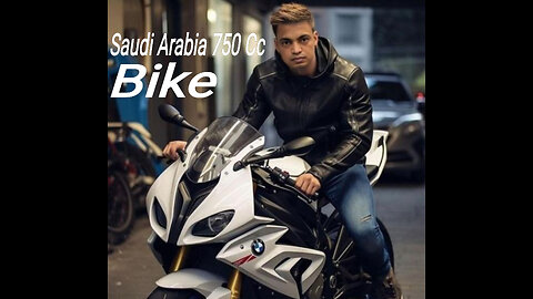 Saudi Arabia 750 cc Bike