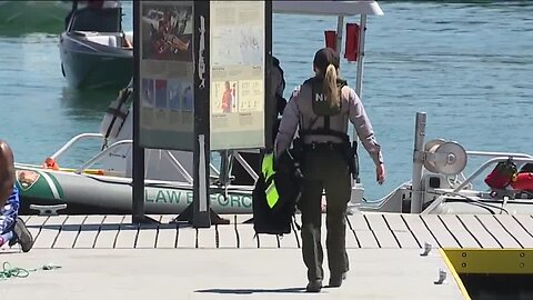 Deadly trend continues at Lake Mead