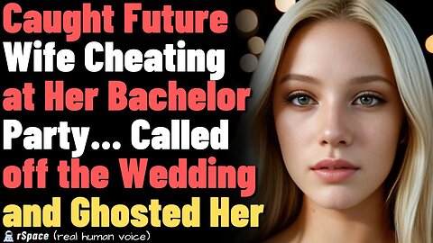 Caught My Fiancé Cheating at Her Bachelor Party, So I Canceled the Wedding and Ghosted Her (Updated)