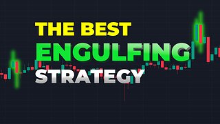 Candlestick Trading Strategy: Engulfing Pattern
