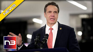 NY Gov. Cuomo BREAKS HIS SILENCE on Allegations in RARE Appearance