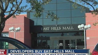 East Hills Malls gets new owner