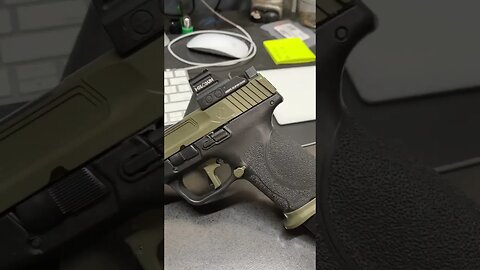 Floyd's Custom M&P