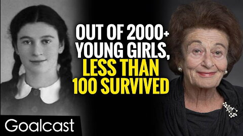 Gerda Weissmann Klein | Holocaust Survivor's Fight To Survive Sub-zero Death March