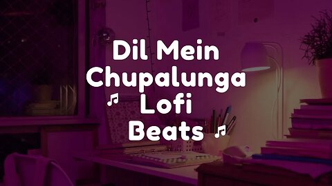 Dil Mein Chhupa Loonga Lyrical Video | Wajah Tum Ho | Armaan Malik & Tulsi Kumar | Meet Bros|#AgLofi