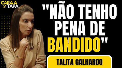 VOCÊ ACREDITA QUE POLÍTICO NÃO CONVERSA COM BANDIDO?