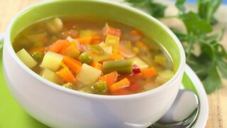 Best Ever Vegetable Soup Recipe in the World