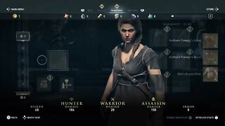 Assassin's Creed Odyssey Collect your Gear