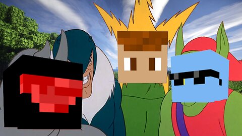 Minecraft with the Bois