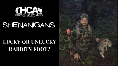 "Lucky Or Unlucky Rabbit's Foot?" HCA Shenanigans