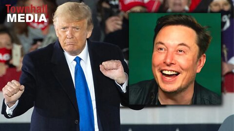 WATCH: Trump Gives Elon Musk A Shout Out For EVISCERATING Biden's Failed Energy Policy