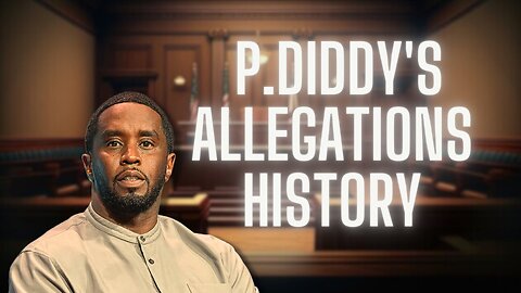 P Diddy Runs Musical Prison Camp!?