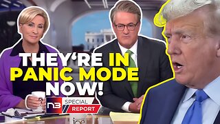 You Won't Believe What They Just Did to Trump on LIVE MSNBC - It'll Make Your Blood Boil