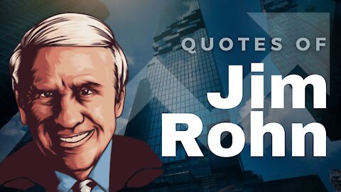 Quotes of Jim Rohn