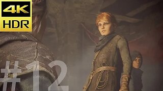 瘟疫傳說：無罪 第十二章 PC 4K HDR 60FPS 殘存的一切