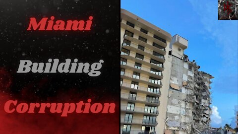 Miami Building Collapse Results in 4 Dead and 159 Missing, All From Neglected Maintenance