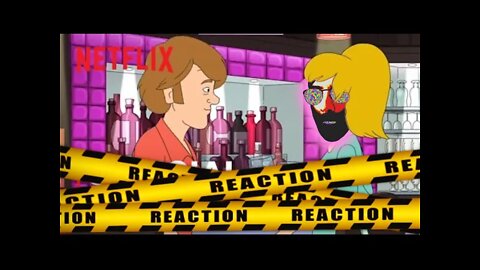 Netflix | F Is For Family Season 5 REACTION