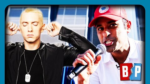 Eminem Sends Vivek CEASE AND DESIST Over Lose Yourself | Breaking Points
