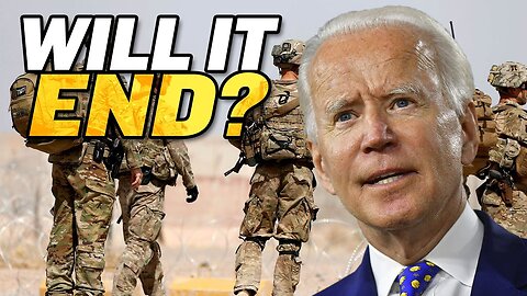 Will Biden End the War in Afghanistan?