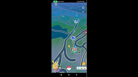 Live de Pokémon GO