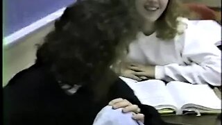 A Day in the Life of an HHS Student 1990