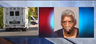 Las Vegas man arrested for killing elderly father during overnight fight
