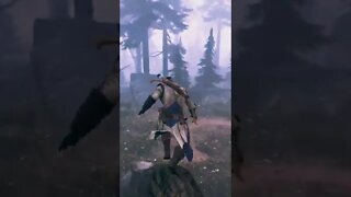 AC3 tree parkour is amazing